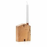 Teach – Large Candle Holder – Sam agus Nessa