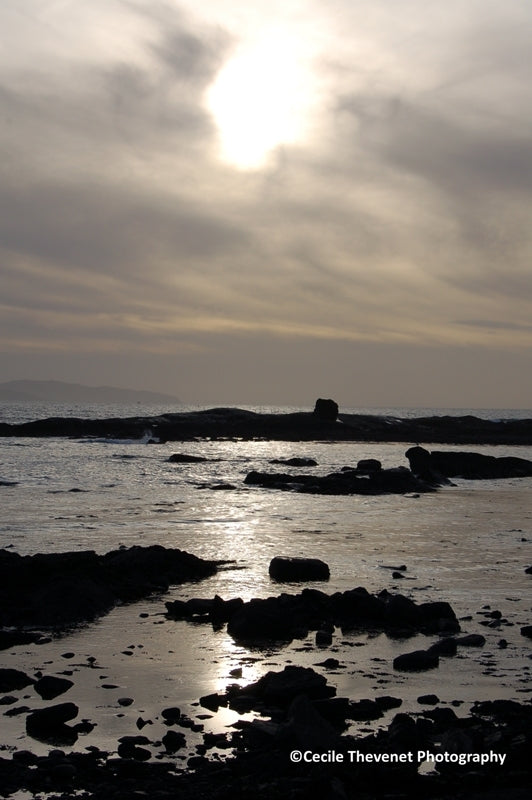 Limited edition Photography - The Shirrock, Bantry Bay - Cécile Thévenet 