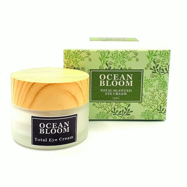 Total Seaweed Eye Cream – Ocean Bloom 