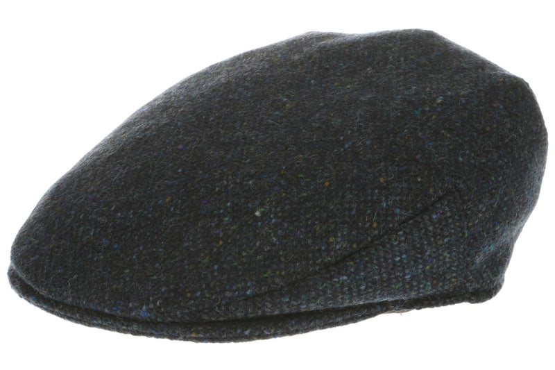 Vintage Cap Tweed - Hanna Hats - blue